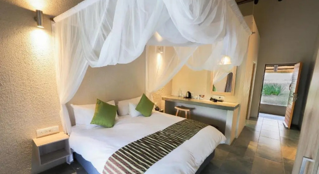 Двухместный номер Standard Umbhaba Eco Lodge