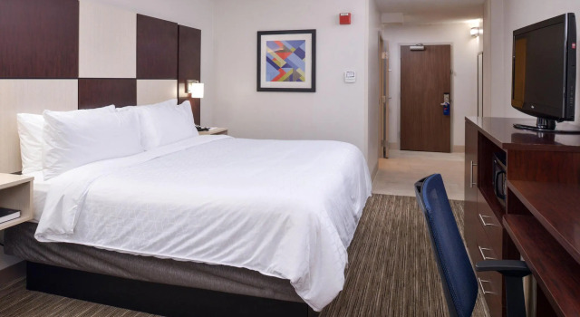 Двухместный номер Standard Holiday Inn Express Towson- Baltimore North by IHG