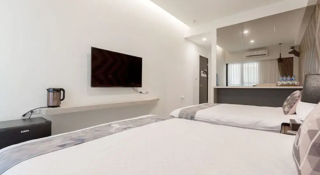 AlleyInn, Prenota Bed & breakfast Magong Penghu County