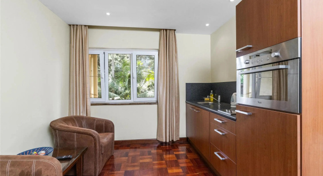 Двухместный люкс c 1 комнатой Отель Best Western Nairobi Upper Hill