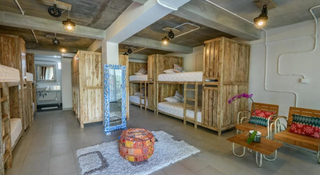 Base Guesthouse and Hostel, Book Hostel Hostels in Bali, Hostel