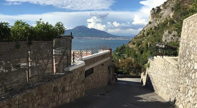 Вилла с 2 комнатами Villa Bikini on Sorrento Coast