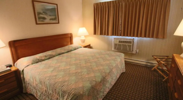 Люкс Colton Court Motor Inn