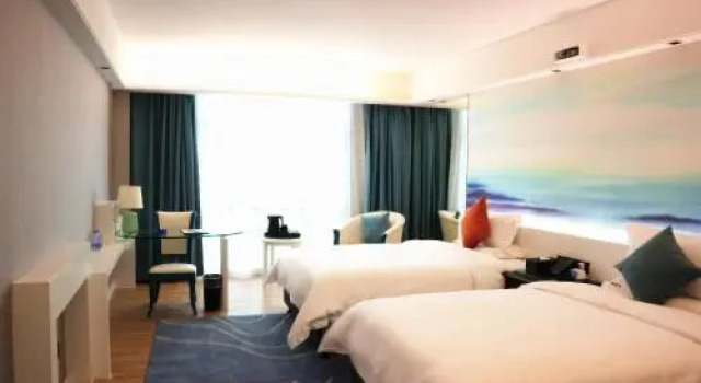 Enjoy Hotel Dongguan Nancheng Walking Street, Rezervovat Hotel Hotely v Guangdong s bazénem, Bazén