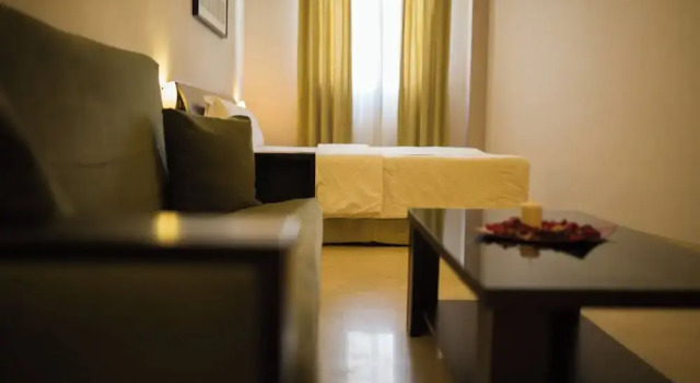 Номер Superior Hostal Albero by eme hoteles