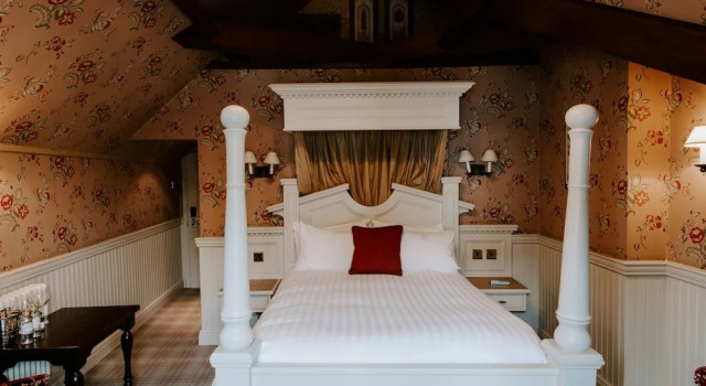 Двухместный номер Standard The Old Inn