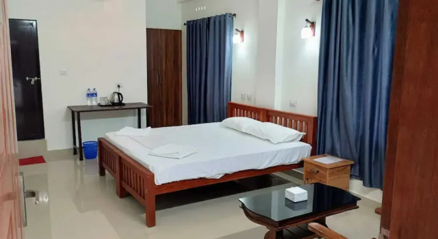 Номер Economy Chael Residency Cochin