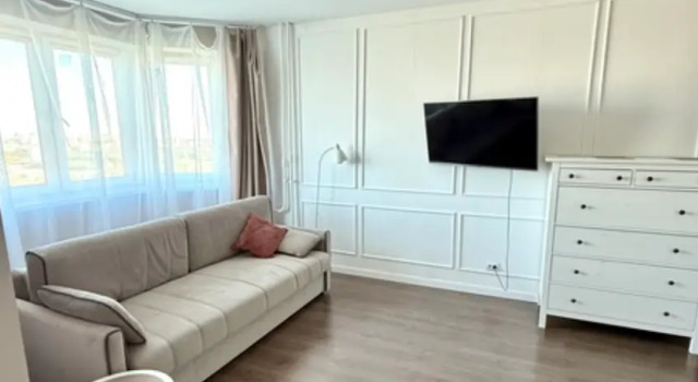 Apartment on Nikolay Rubtsov street 3, Book Lejlighed Sankt Petersborg Rusland