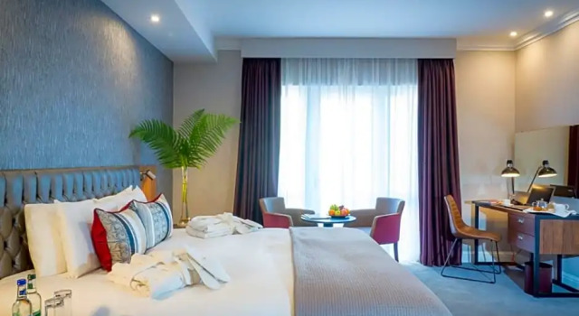 Klassisch Zimmer Midleton Park Hotel
