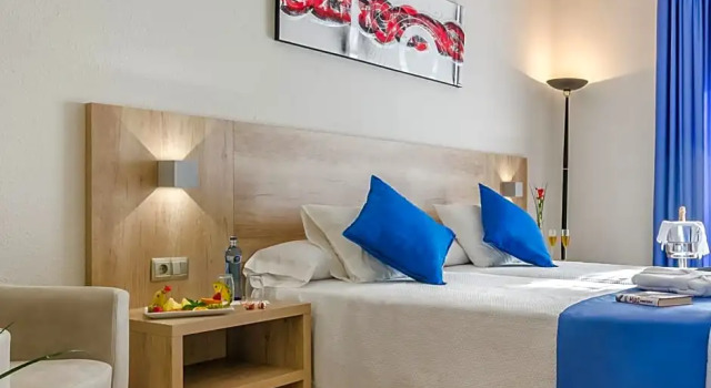 Номер Economy Hotel Gran Playa
