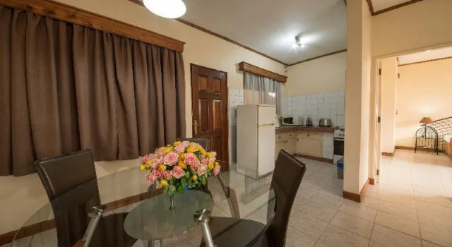 Standard Apartment with balcony Speke Hotel 1996 Ltd