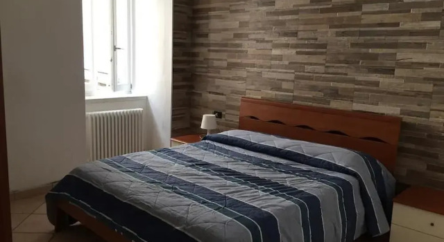Апартаменты Цокольный этаж c 1 комнатой Casa Rosella