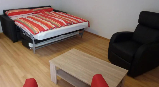 Апартаменты Ferienwohnung Oberallgäu Ferienpark mit Schwimmbad