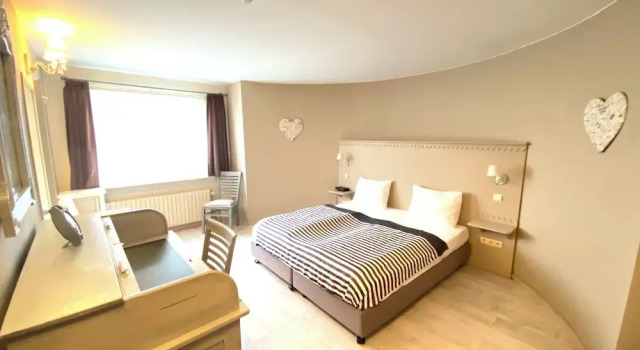 Апартаменты Standard с 2 комнатами Hotel De Fierlant