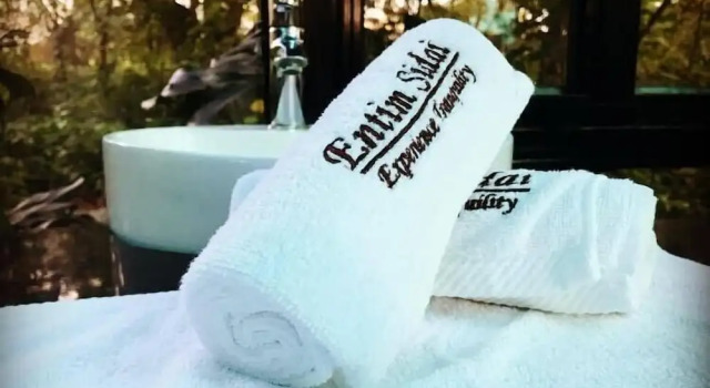 Двухместный номер Standard с балконом Entim Sidai Wellness Sanctuary
