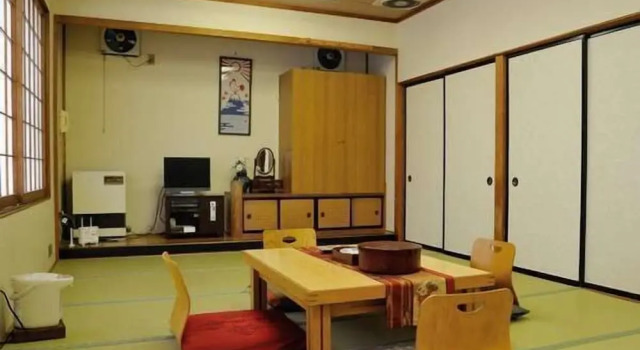 Номер Standard Oyado Ichifuji