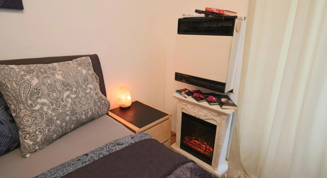 Apartment Relax Strašnice: with Private infra-sauna !