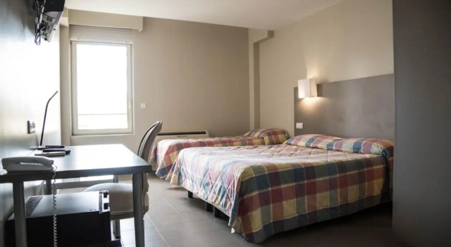 Номер Deluxe Hôtel du Canal