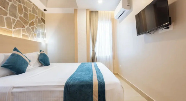 Люкс Tulsi Kathmandu Hotel