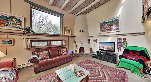 1 Block To Plaza! Rio Grande By Inger Jirby 1 Bedroom Duplex, Забронировать Дом для отпуска Таос Таос-Ски-Вэлли, рядом с Kakawa Chocolate House