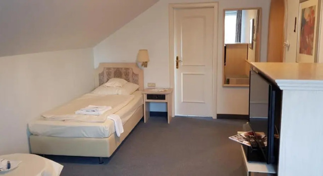 Номер Business Akzent Hotel Gut Höing