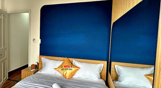 HANZ Viet Duc Sea Hotel, Забронировать Отель Хошимин провинция Хошимин