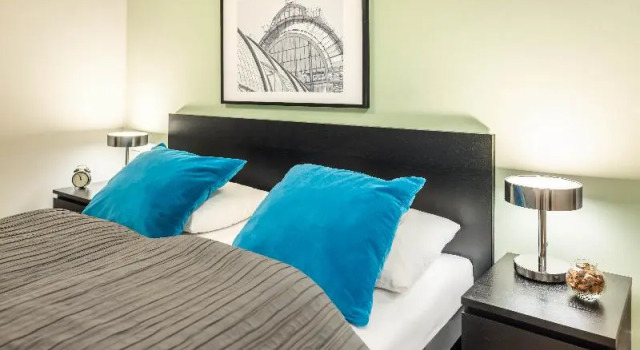 Люкс Jimmys Apartments Emerald