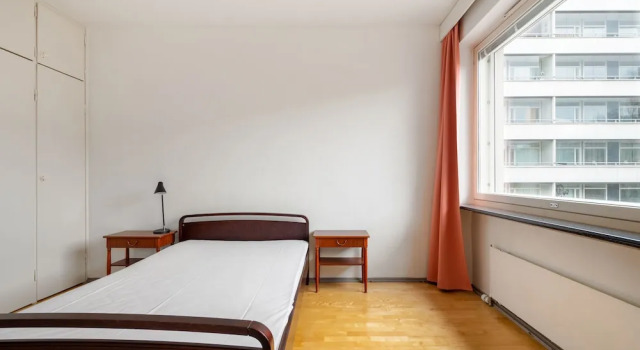 WeHost Eerikinkatu 35 C 55, Забронировать Отель Отели Хельсинки 3 звезды, рядом с Музей естественной истории Хельсинки, 3*