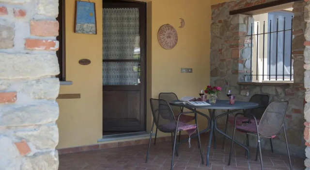 Апартаменты Deluxe с 3 комнатами Agriturismo Lodolazzo
