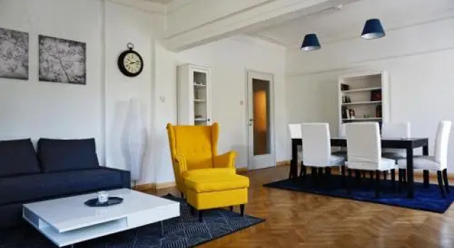 Vitosha Boulevard 79 / NDK Apartment, Varaa Huoneisto Sofia Vitosha