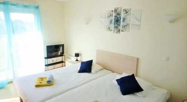 Апартаменты Comfort Résidence Cintray Parc