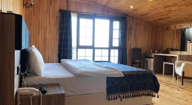 Двухместный номер Standard с видом на море Dora Butik Otel