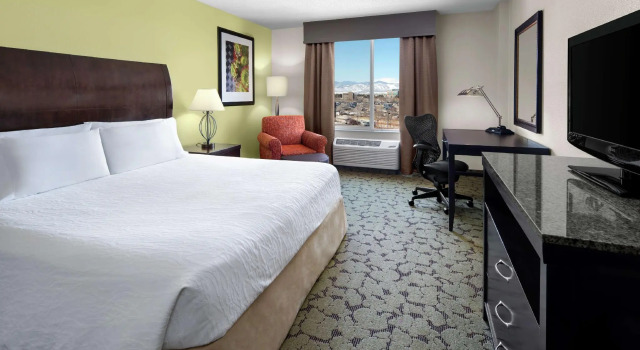 Двухместный номер Standard Hilton Garden Inn Denver Highlands Ranch