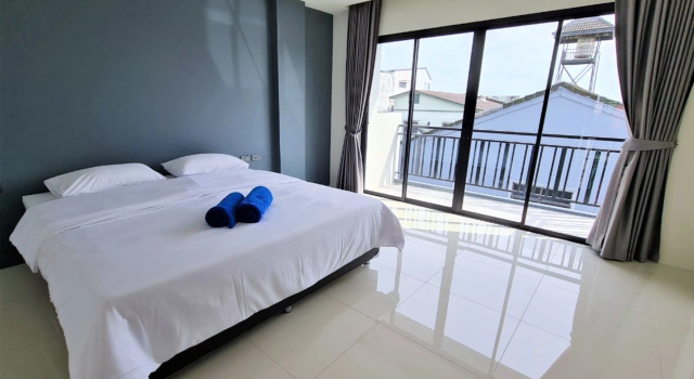 Good Town Villa Hotel Phuket, Забронировать Отель Пхукет Таун остров Пхукет, рядом с Храм Джуи Туи