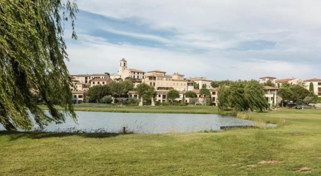 Village Pont Royal en Provence - maeva Home - Maison 4 pièces 8 personnes - 694, Rezervasyon Daire Mallemort Carros