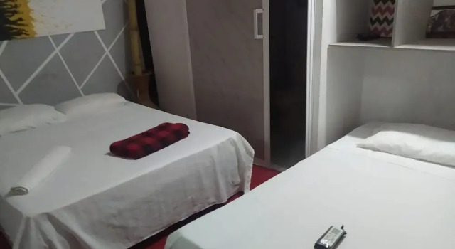 Номер Standard Casa Turistica Zamboss