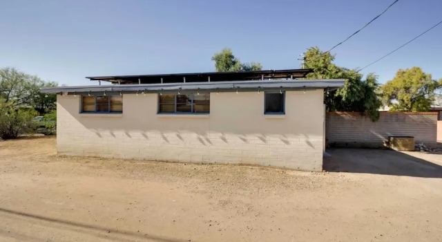 Adorable Tucson Studio w/ Gas Grill & Wifi!, Rezerwuj Apartament Tucson Arizona