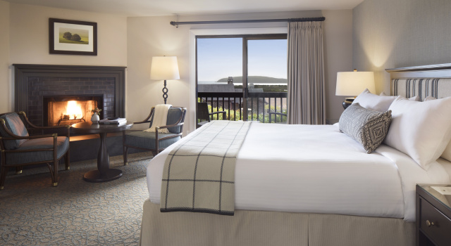 Bodega Bay Lodge, Rezerwuj Hotel Bodega Sonoma County