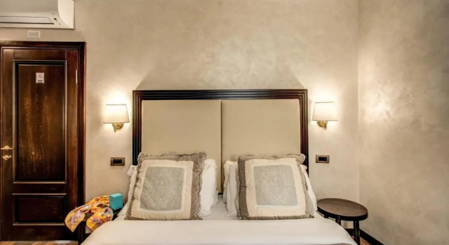 Номер Standard Boutique Relais Barozzi & SPA