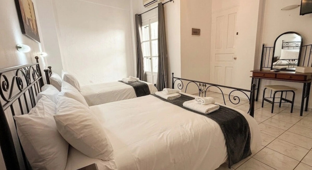 Номер Standard Aegean Nest Beach Studios