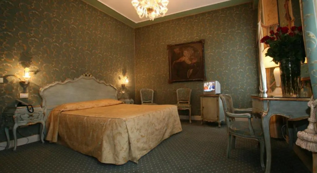Номер Superior Locanda Ca del Brocchi