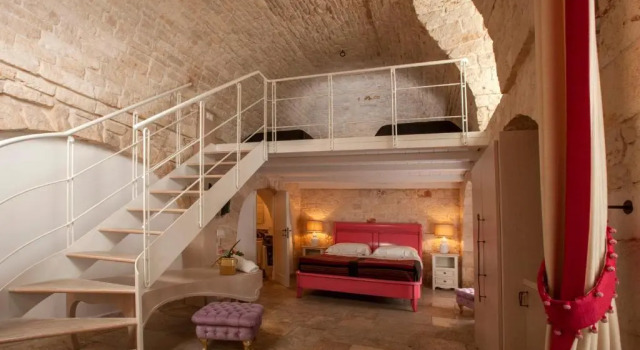 Полулюкс Пентхаус Le Alcove - Luxury Hotel nei Trulli