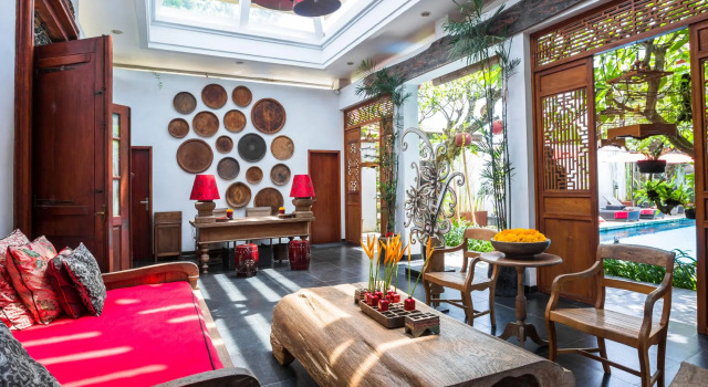 Kamar Kamar Boutique Hotel, Забронировать Бутик-отель Отели провинции Бали с завтраком, Завтраки
