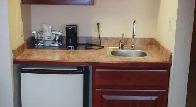 Номер Standard Best Western Cheyenne