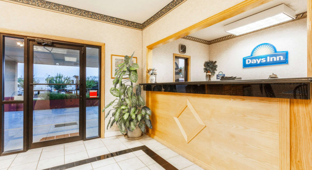 Days Inn by Wyndham Yazoo City, Rezerwuj Hotel Hotele w Missisipi ze śniadaniem, Śniadanie
