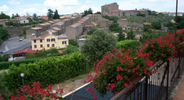 Двухместный номер Standard Agriturismo Poggio Torreano