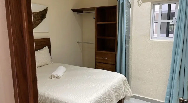 Семейное бунгало с 2 комнатами Bungalows El Cielo
