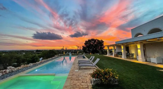 Апартаменты Masseria Monte Torto By Wonderful Italy