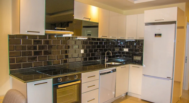 Номер Standard Brand new penthouse duplex apartment