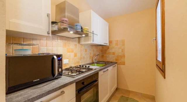 Апартаменты Appartamento Mare Sardegna Porto San Paolo